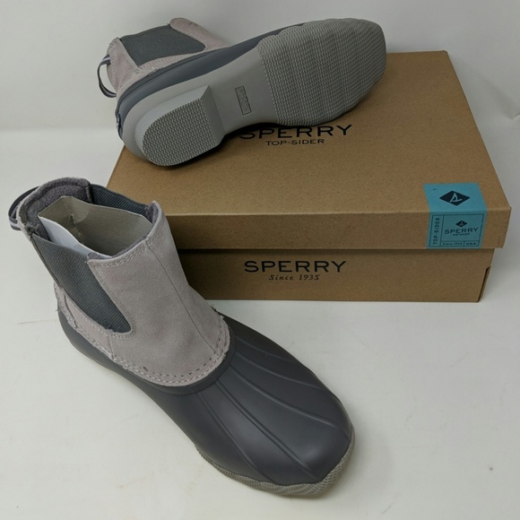 saltwater brooke duck boot